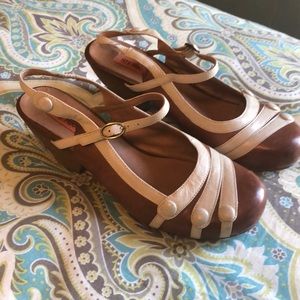 Miz Mooz Ella slingbacks